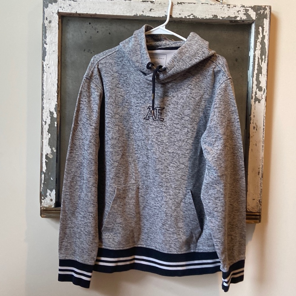 American Eagle Men’s Hoodie Sz Large